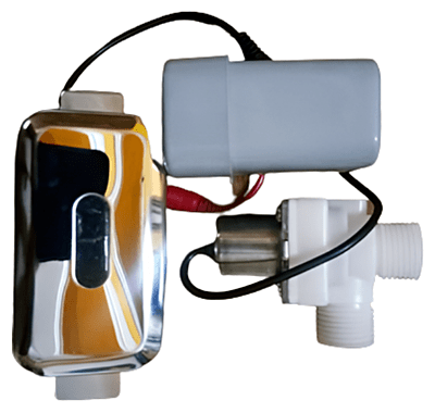 CERA MODEL URINAL SENSOR KIT Electrn. Sensor Circuit & Solenoid Valve WITH Water Regulator Control