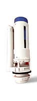 JAQUAR TYPE COUPLED CLOSET OUT FLOW VALVE 250MM SUITABLE ALL BRANDS JAQUAR TYPE COUPLED CLOSET OUT FLOW VALVE 250MM SUITABLE ALL BRANDS