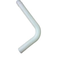 PVC Flush Tank Short Best Pipe with O-ring washer Premium Quality Color White